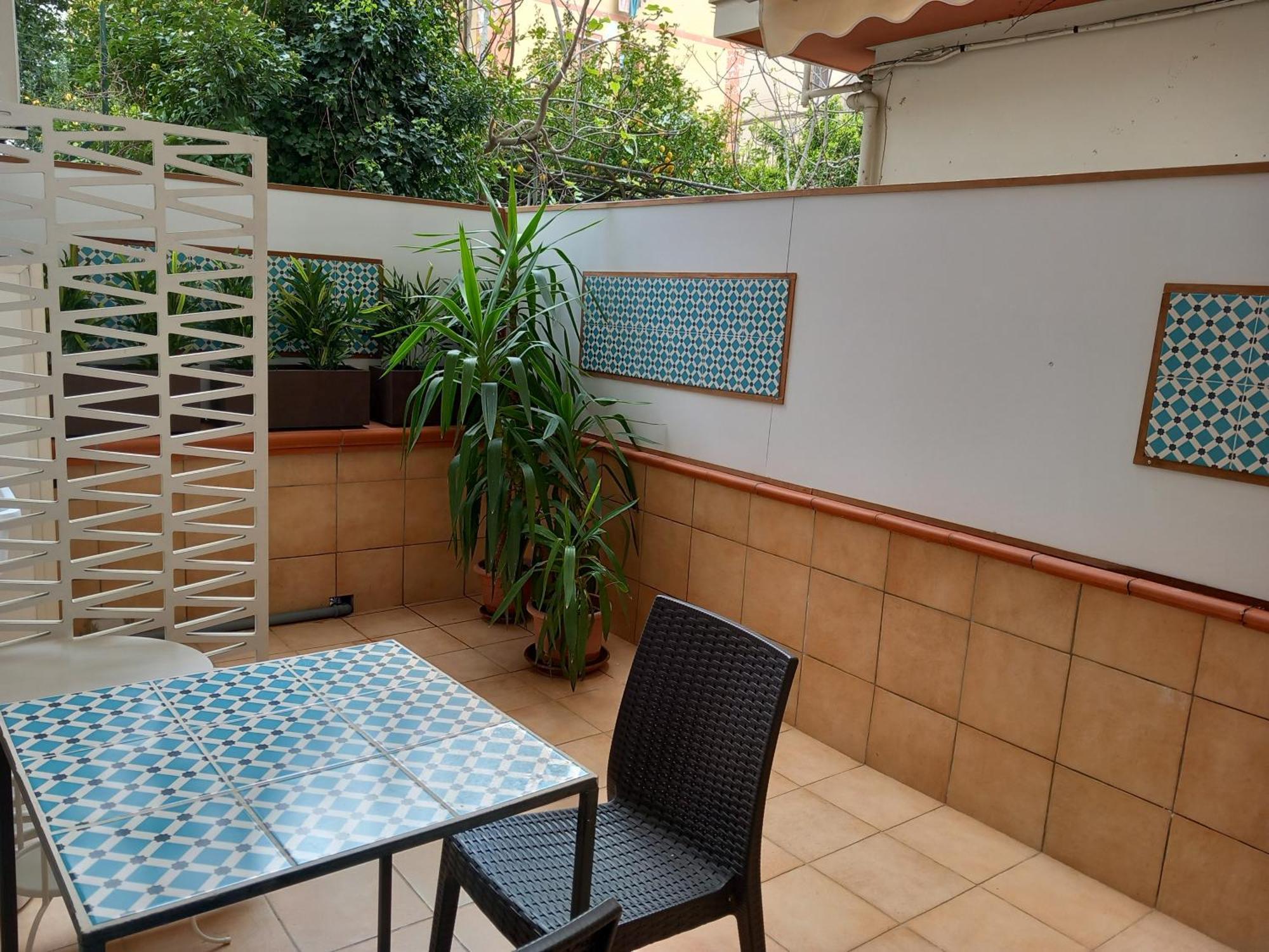 Salerno Home Station Exterior photo